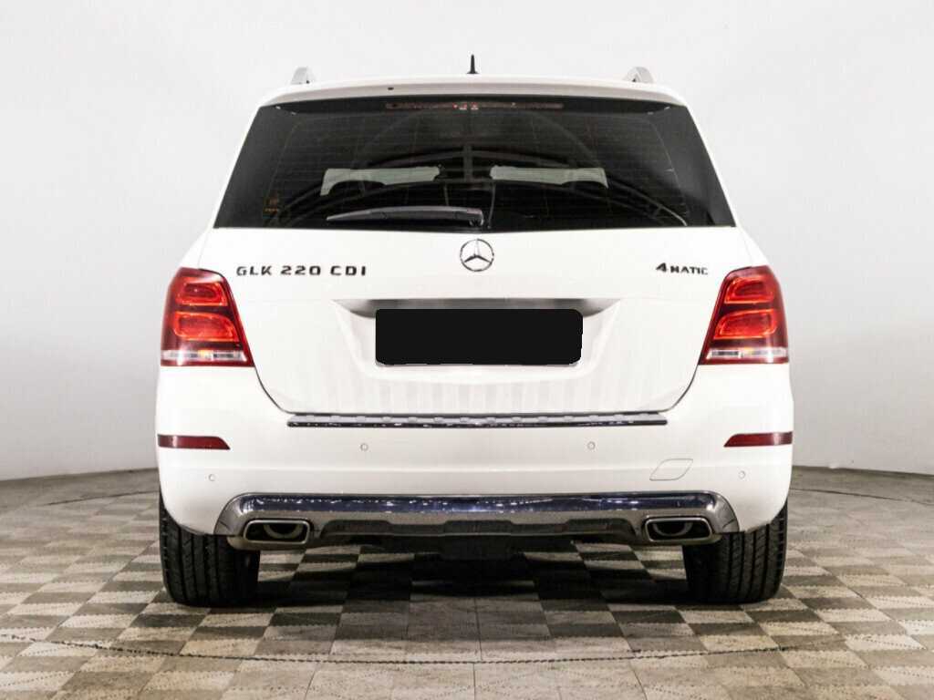 Купить Mercedes-Benz GLK-Класс, 2013, 133 359 км.. Фото: #5