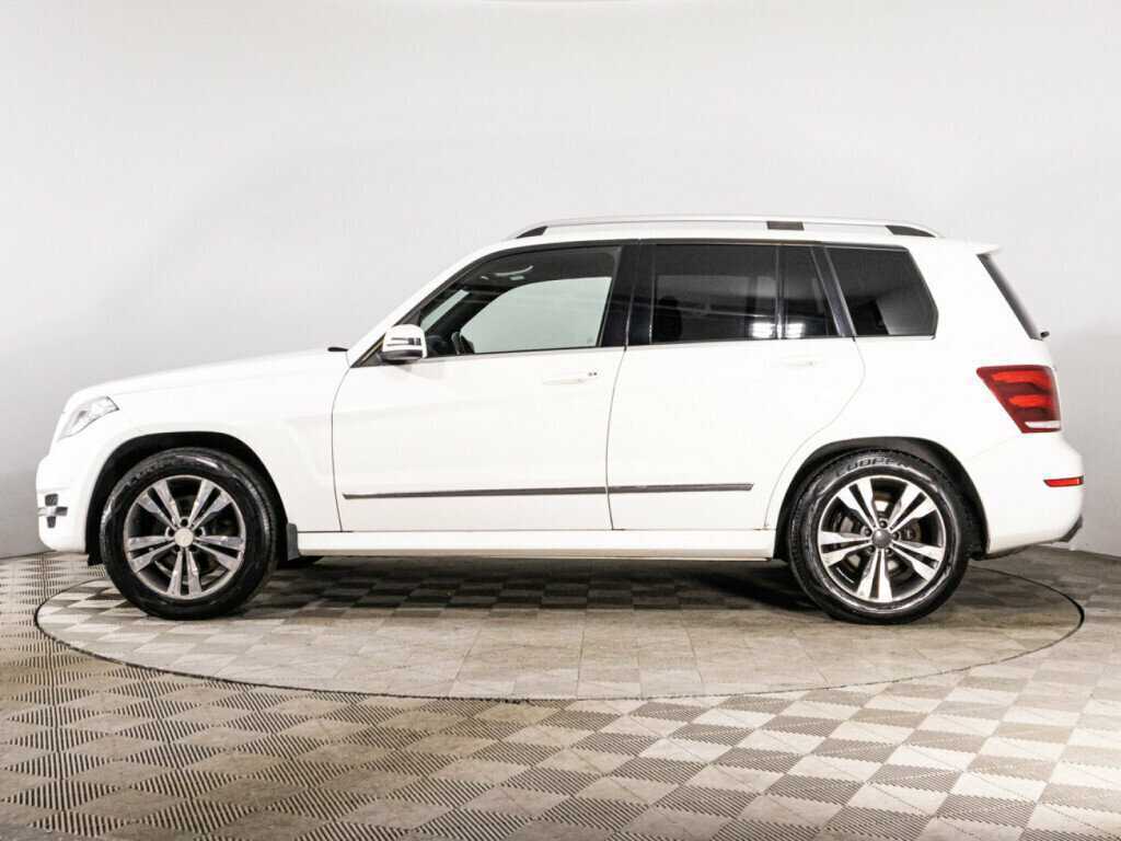 Купить Mercedes-Benz GLK-Класс, 2013, 133 359 км.. Фото: #7