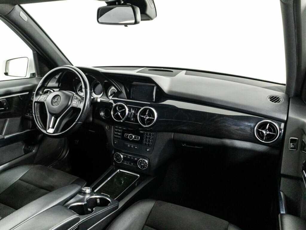 Купить Mercedes-Benz GLK-Класс, 2013, 133 359 км.. Фото: #8