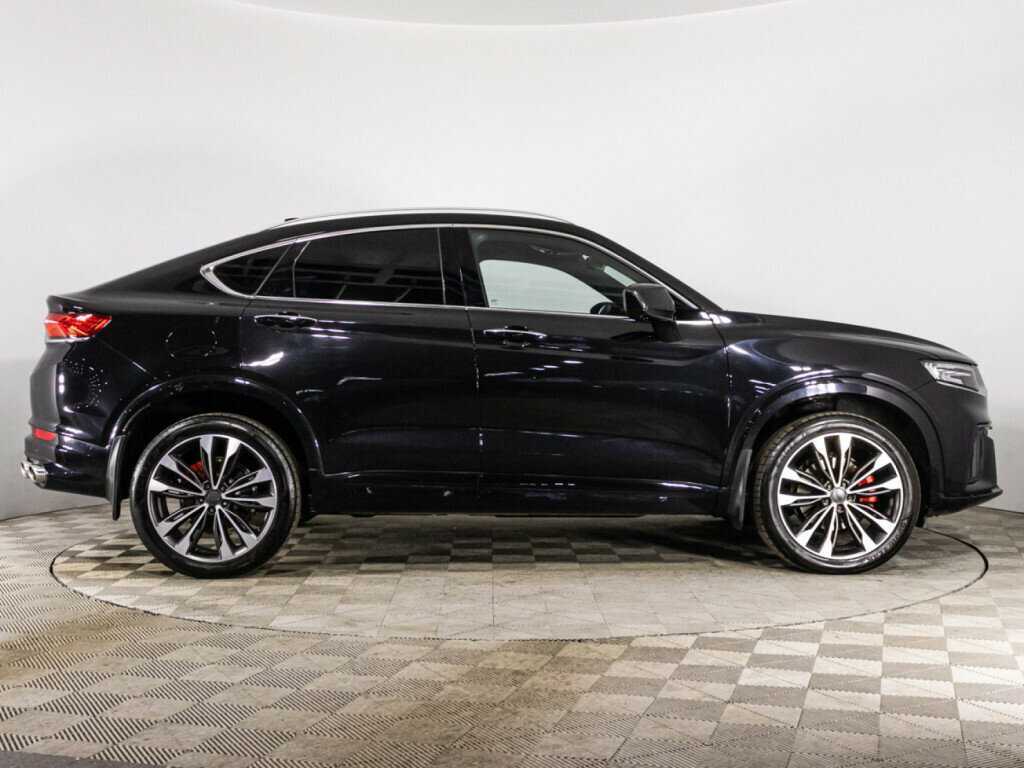 Купить Geely Tugella, 2022, 37 829 км.. Фото: #3