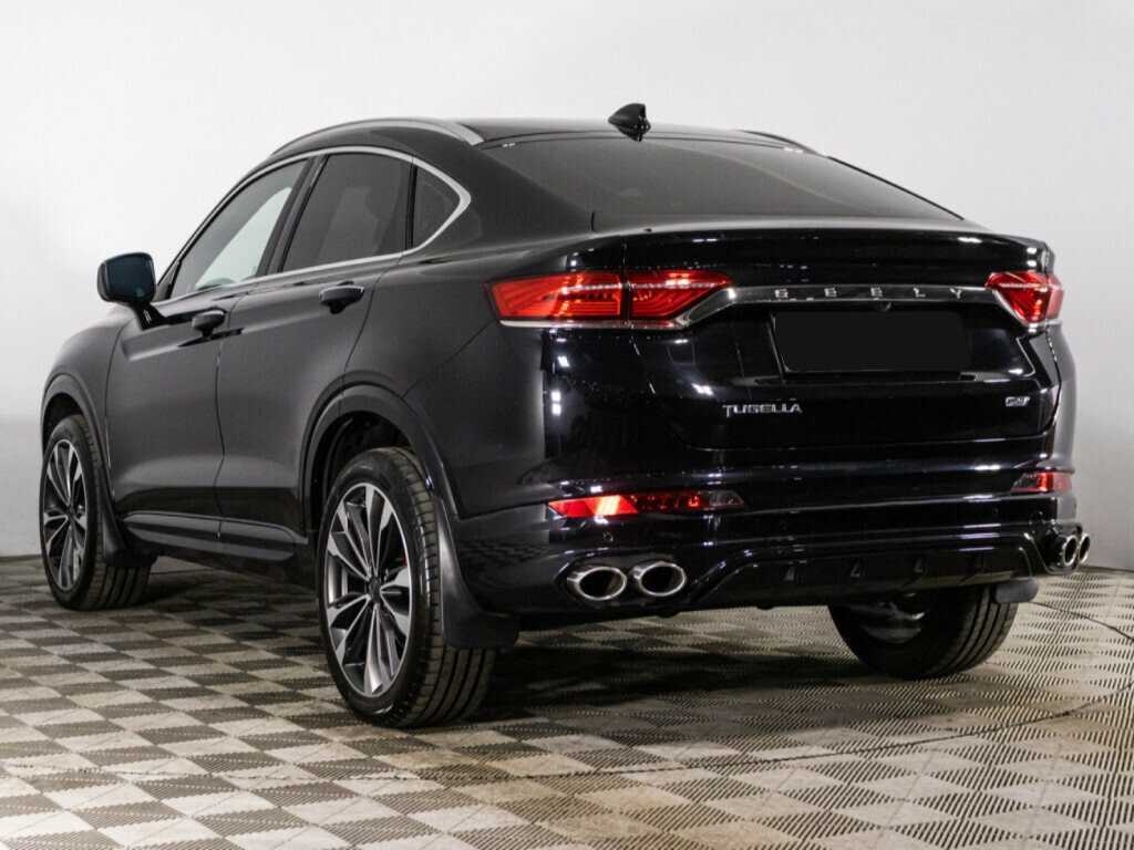 Купить Geely Tugella, 2022, 37 829 км.. Фото: #6