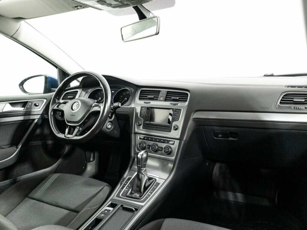 Купить Фольксваген Гольф, 2013, 158 685 км.. Фото: #8