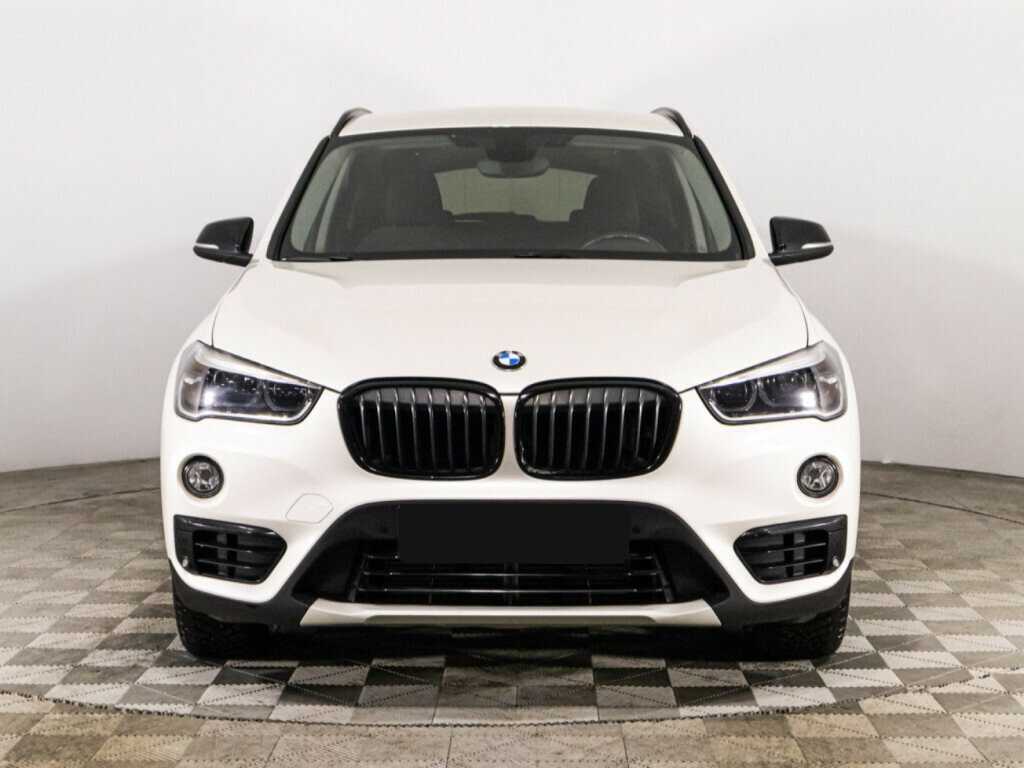 Купить BMW X1, 2018, 60 127 км.. Фото: #1