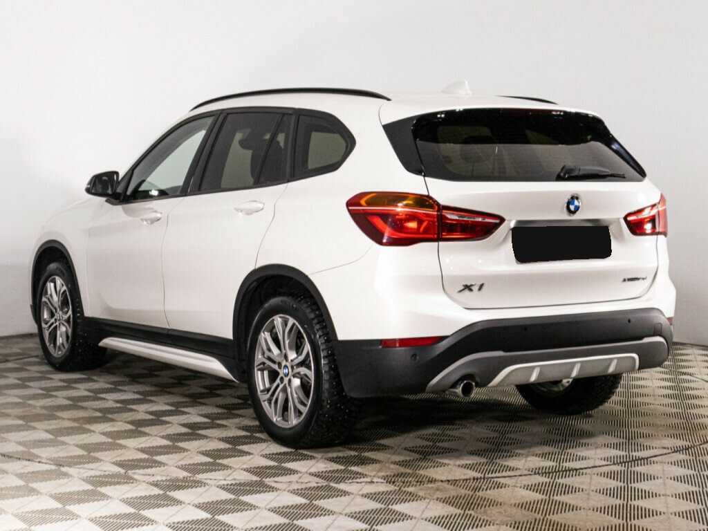 Купить BMW X1, 2018, 60 127 км.. Фото: #6
