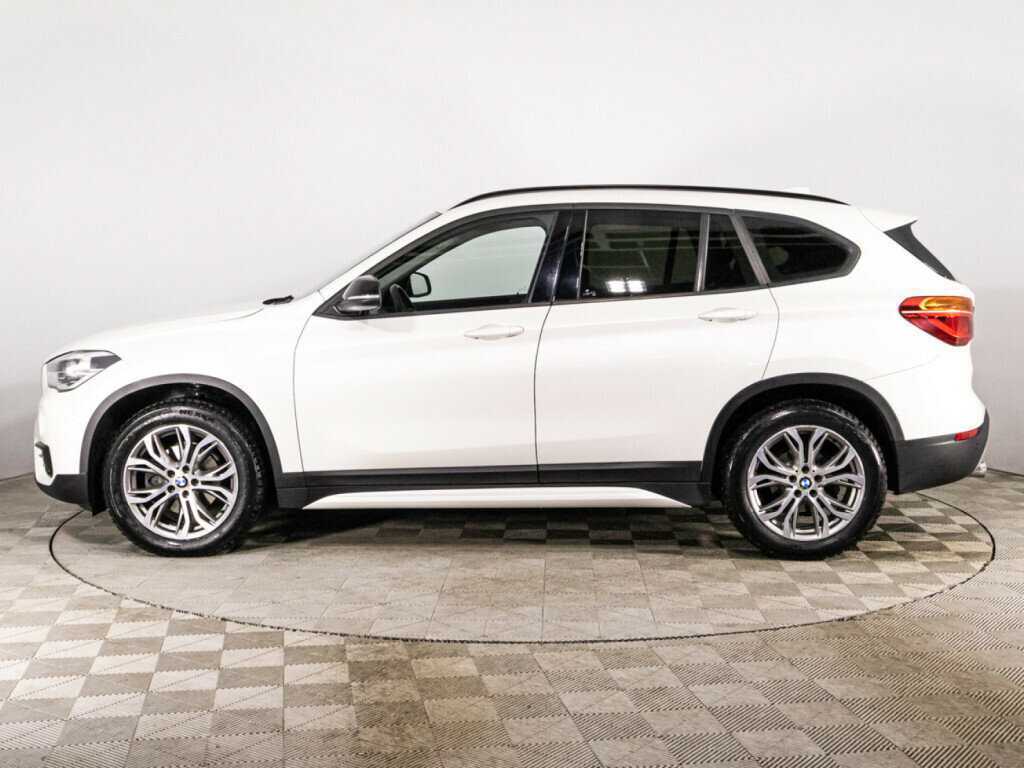 Купить BMW X1, 2018, 60 127 км.. Фото: #7