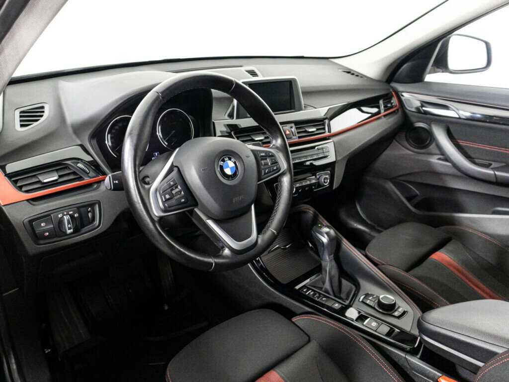 Купить BMW X1, 2018, 60 127 км.. Фото: #10