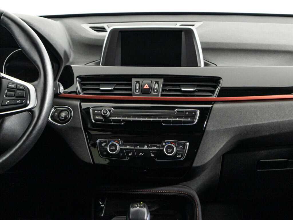 Купить BMW X1, 2018, 60 127 км.. Фото: #13