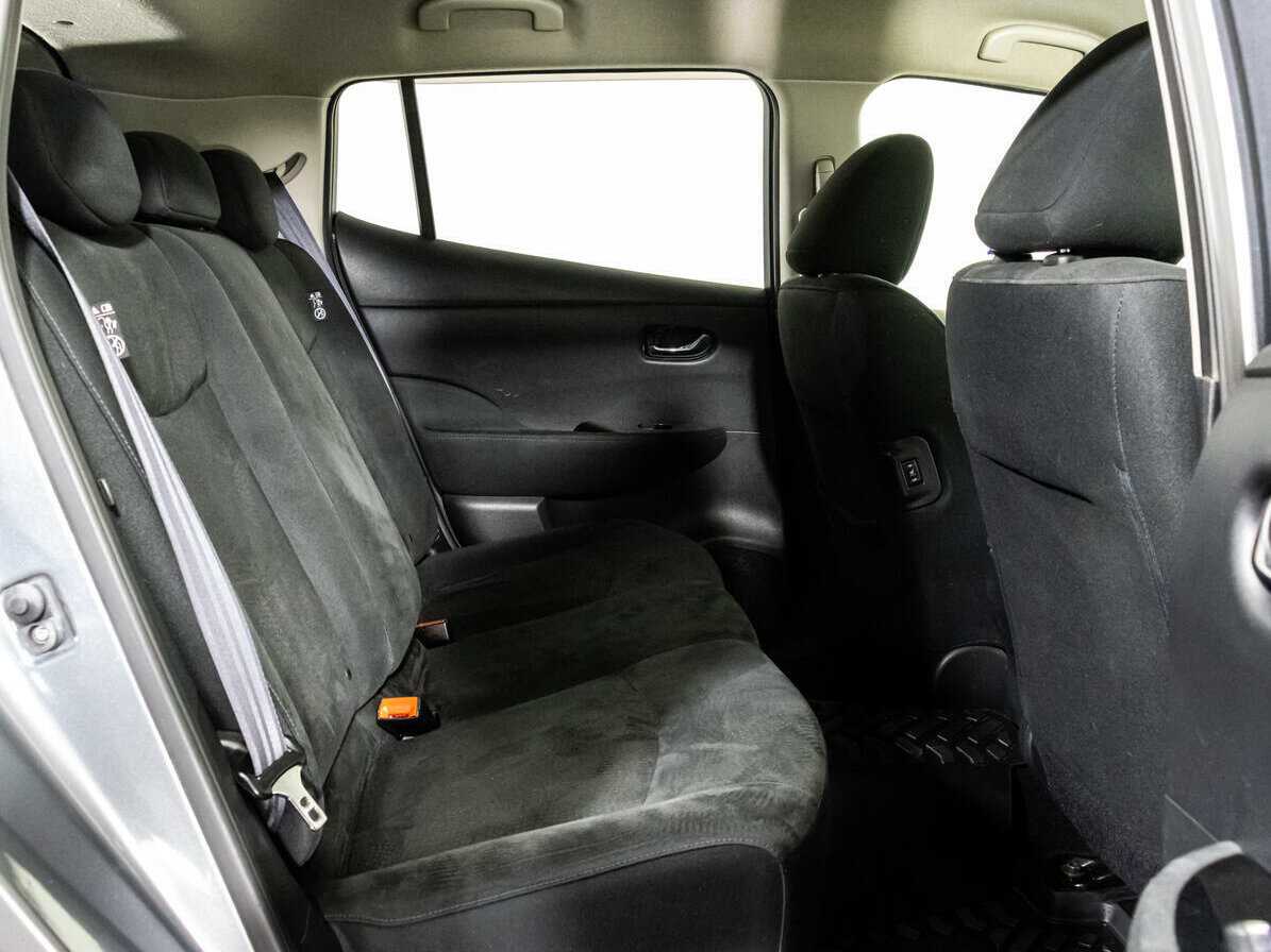 Купить Nissan Leaf, 2013, 107 948 км.. Фото: #14