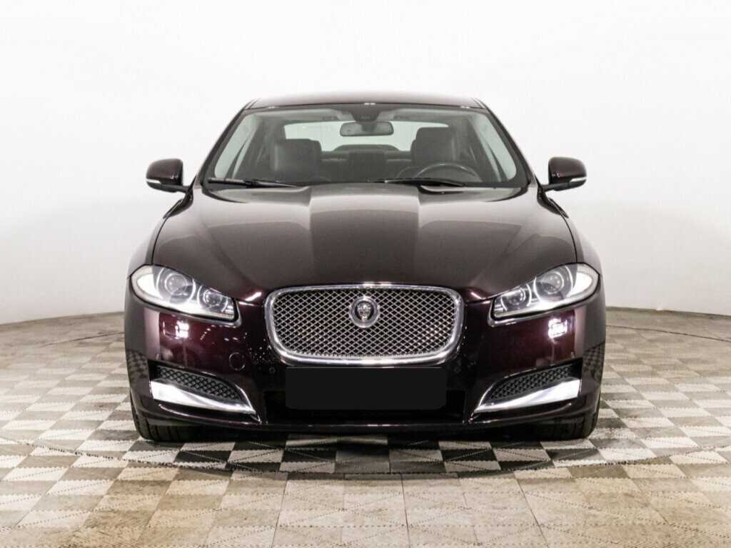 Купить Jaguar XF, 2012, 122 811 км.. Фото: #1