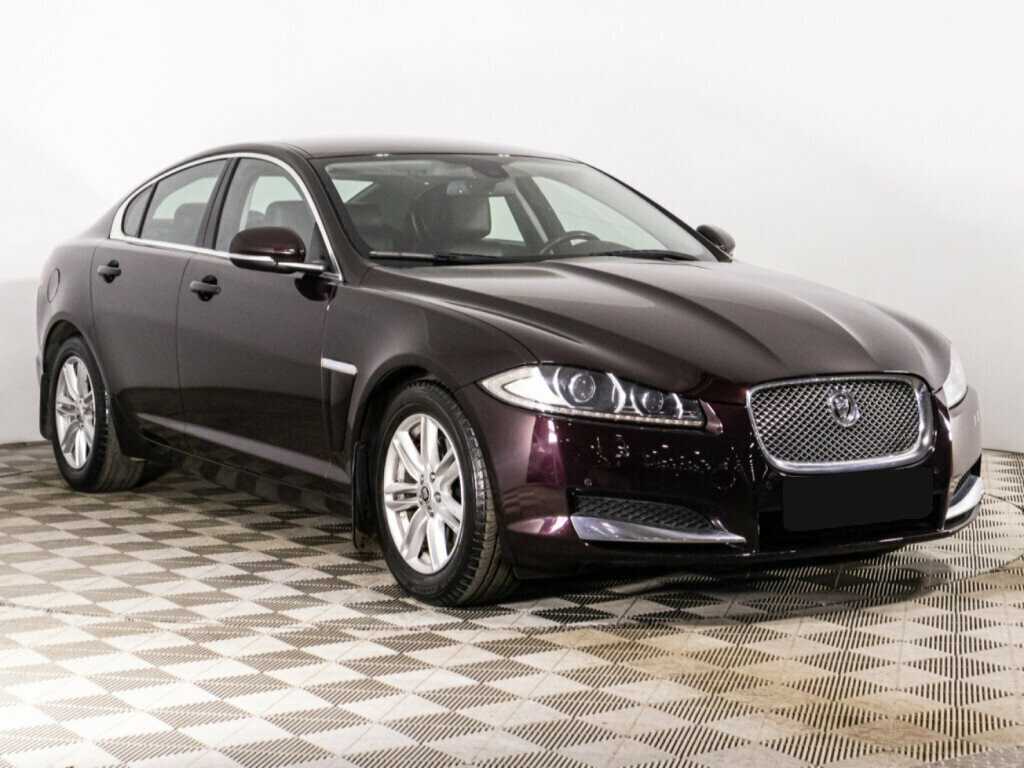 Купить Jaguar XF, 2012, 122 811 км.. Фото: #2