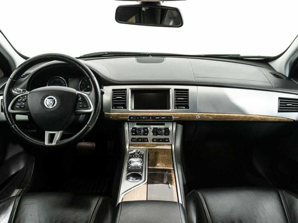 Купить Jaguar XF, 2012, 122 811 км.. Фото: #12