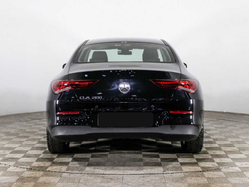 Купить Mercedes-Benz CLA, 2019, 142 420 км.. Фото: #5