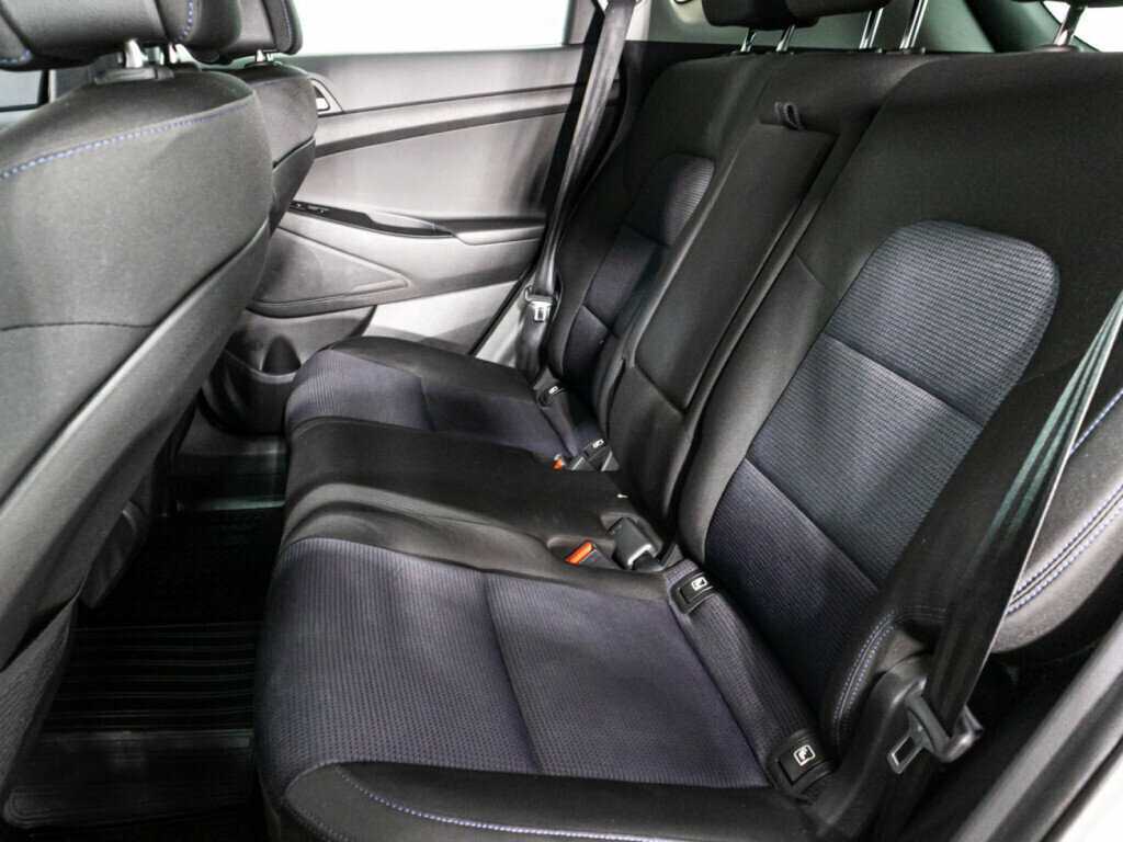 Купить Hyundai Tucson, 2018, 121 244 км.. Фото: #9