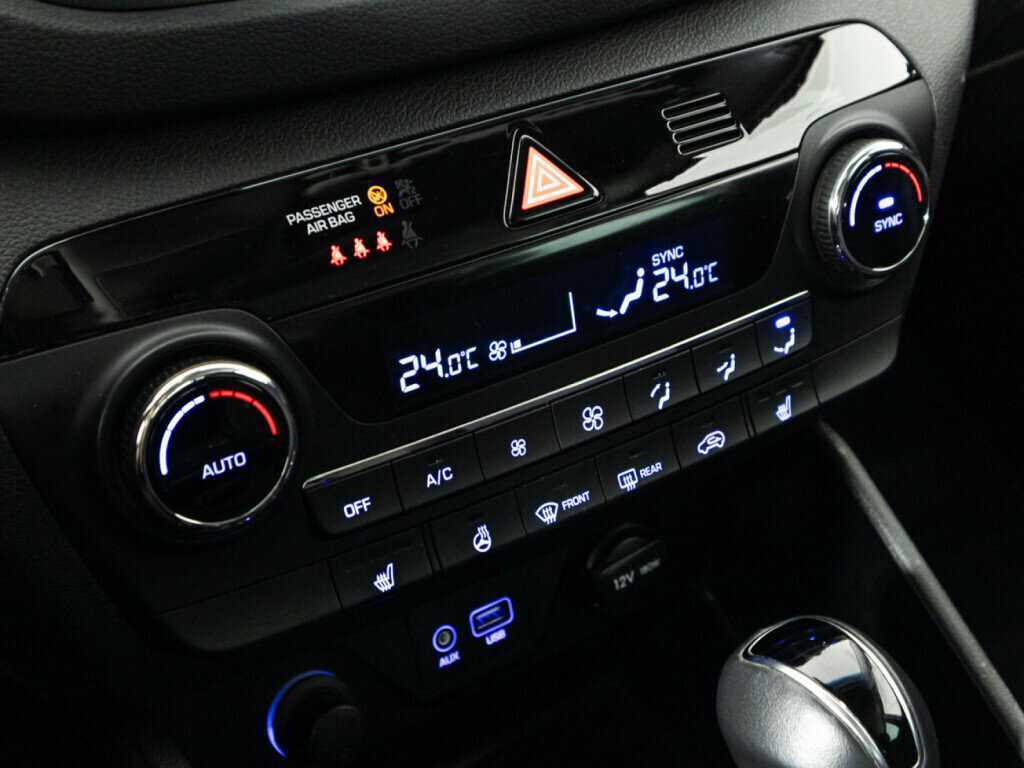 Купить Hyundai Tucson, 2018, 121 244 км.. Фото: #15