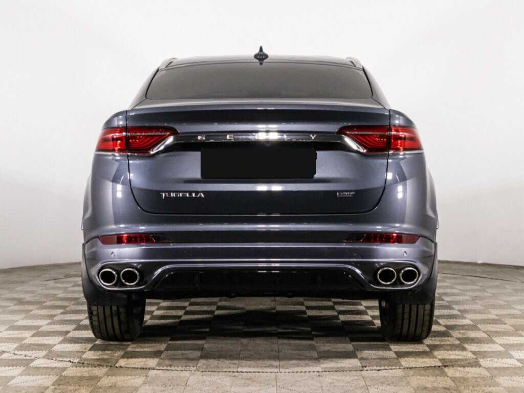 Купить Geely Tugella, 2022, 33 033 км.. Фото: #5