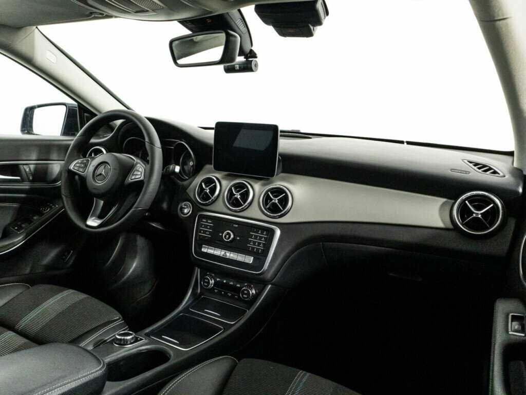 Купить Mercedes-Benz CLA, 2018, 118 094 км.. Фото: #8