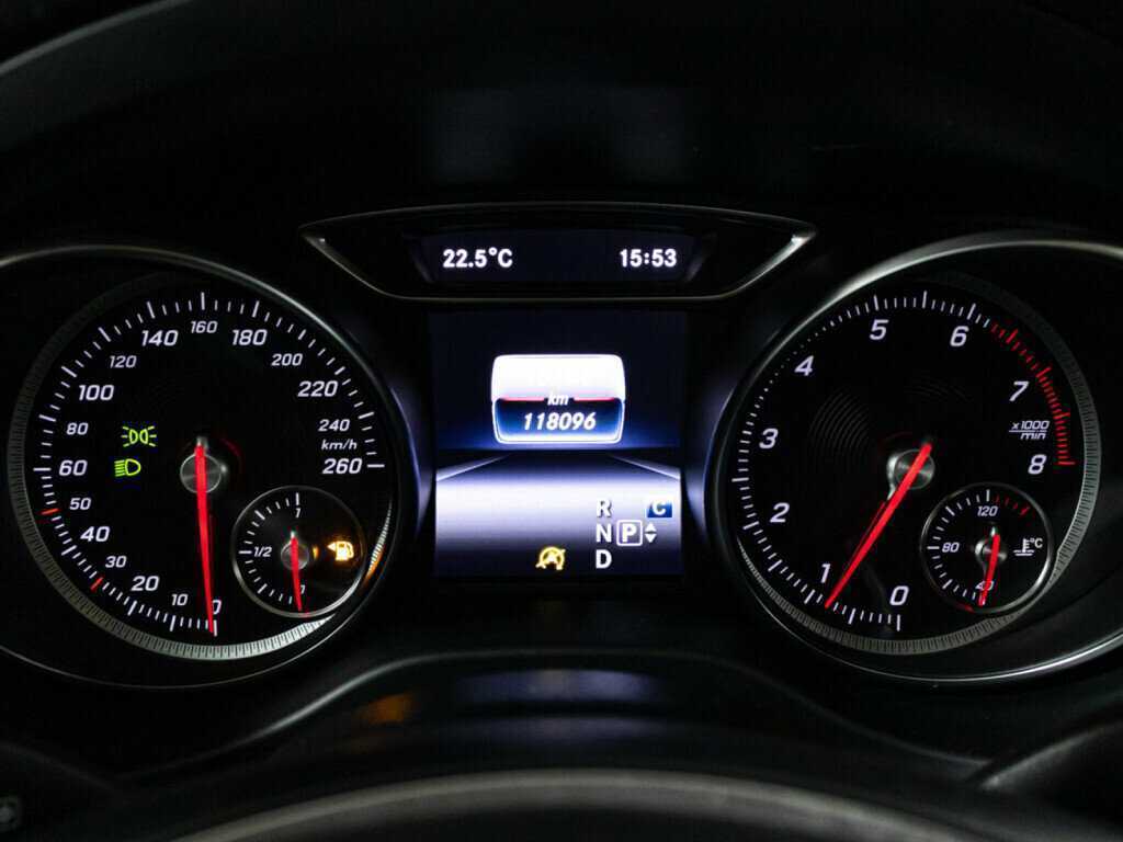 Купить Mercedes-Benz CLA, 2018, 118 094 км.. Фото: #11