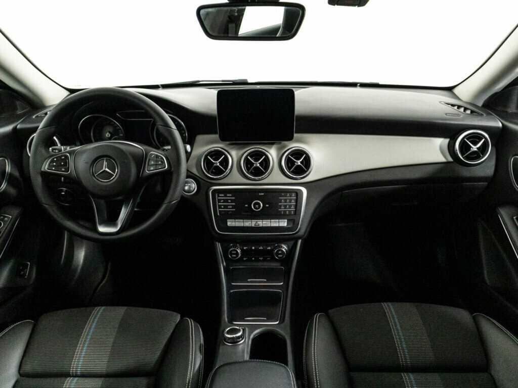 Купить Mercedes-Benz CLA, 2018, 118 094 км.. Фото: #12