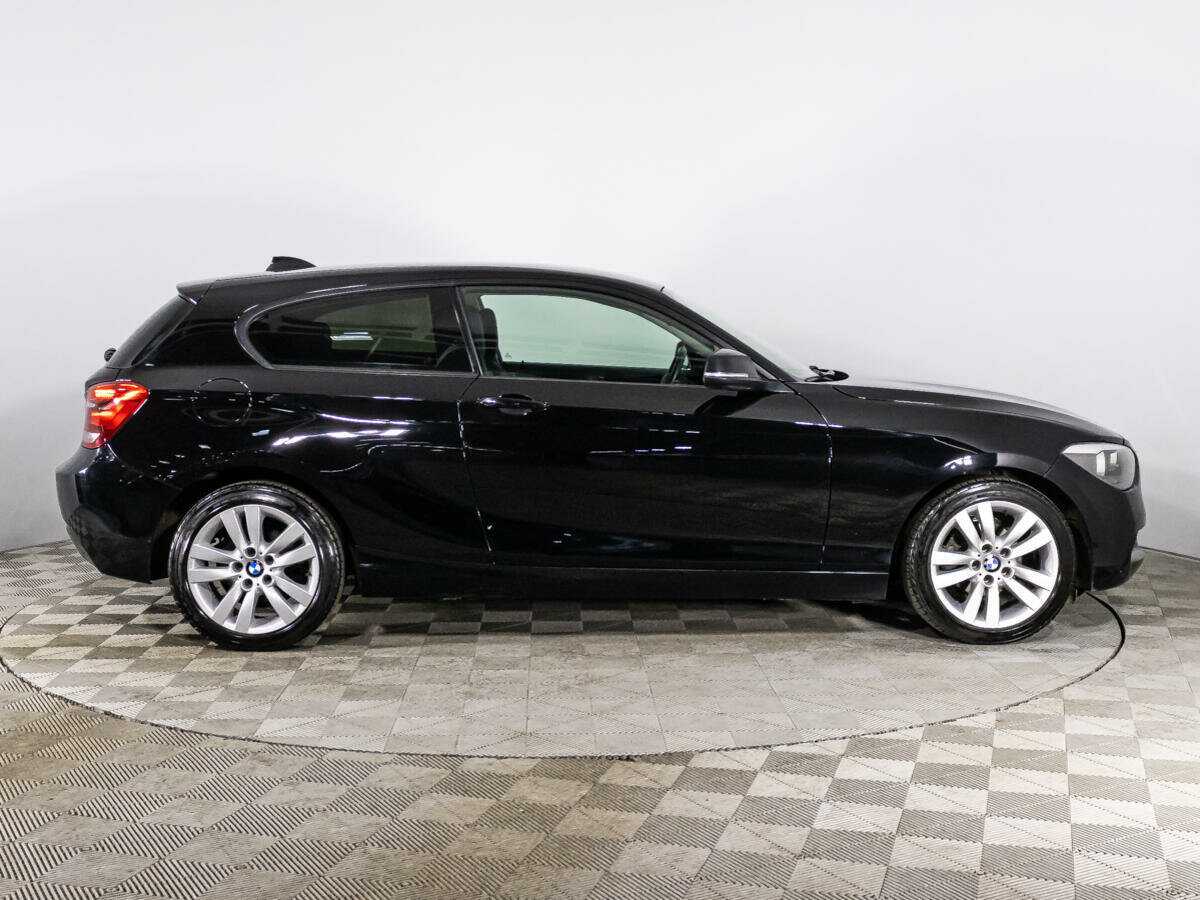 Купить BMW 1 серии, 2012, 94 049 км.. Фото: #3