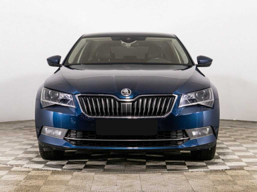 Купить Skoda Superb, 2018, 207 482 км.. Фото: #1
