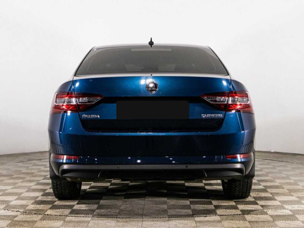 Купить Skoda Superb, 2018, 207 482 км.. Фото: #5