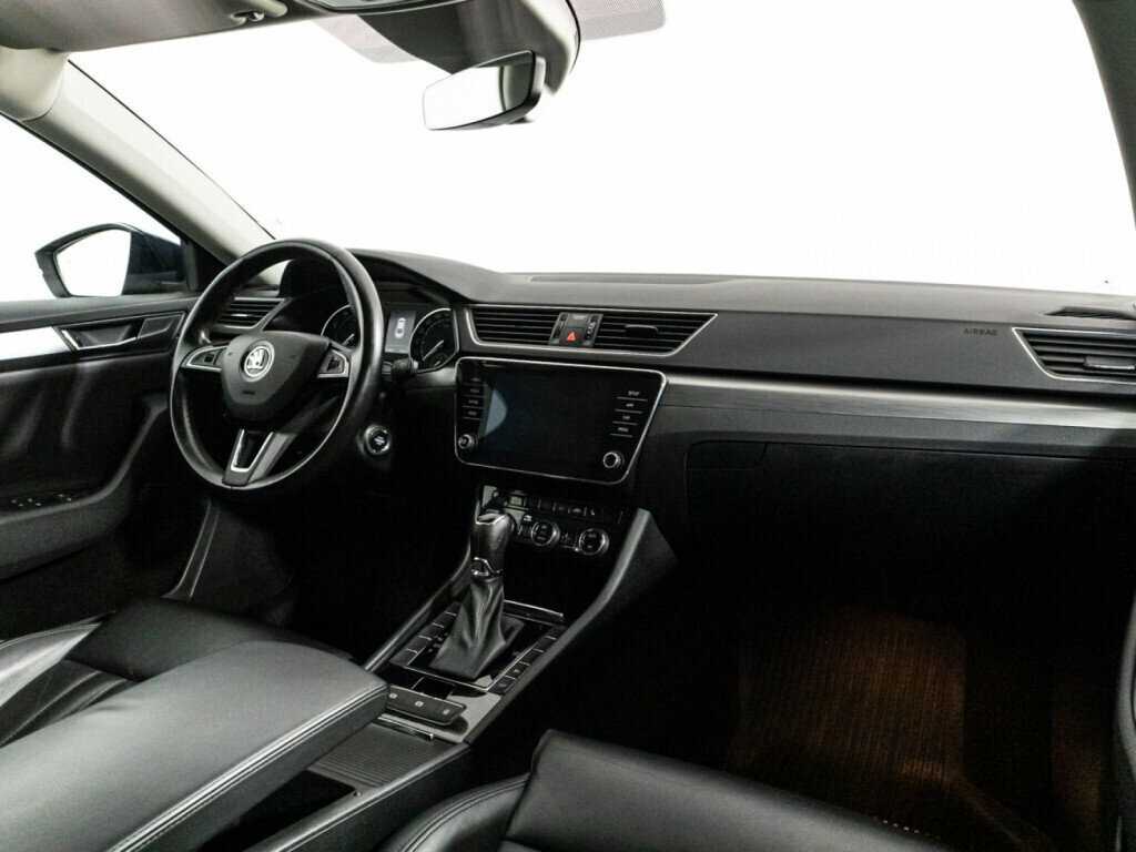 Купить Skoda Superb, 2018, 207 482 км.. Фото: #8