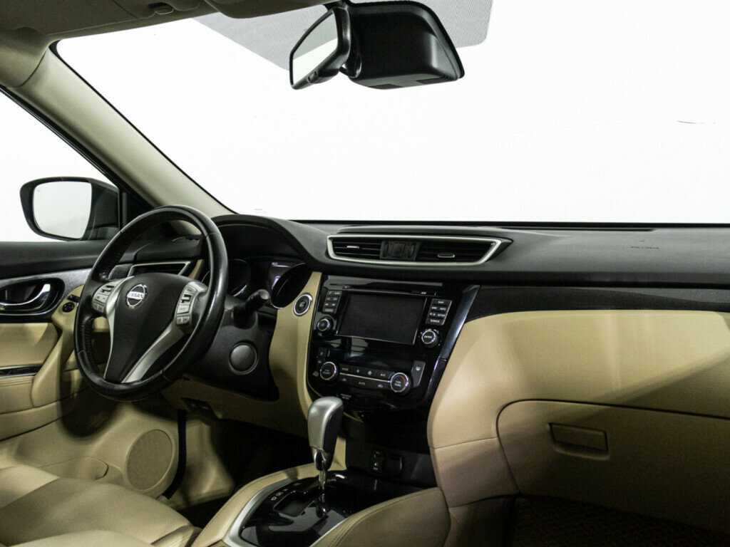 Купить Nissan X-Trail, 2018, 93 188 км.. Фото: #8