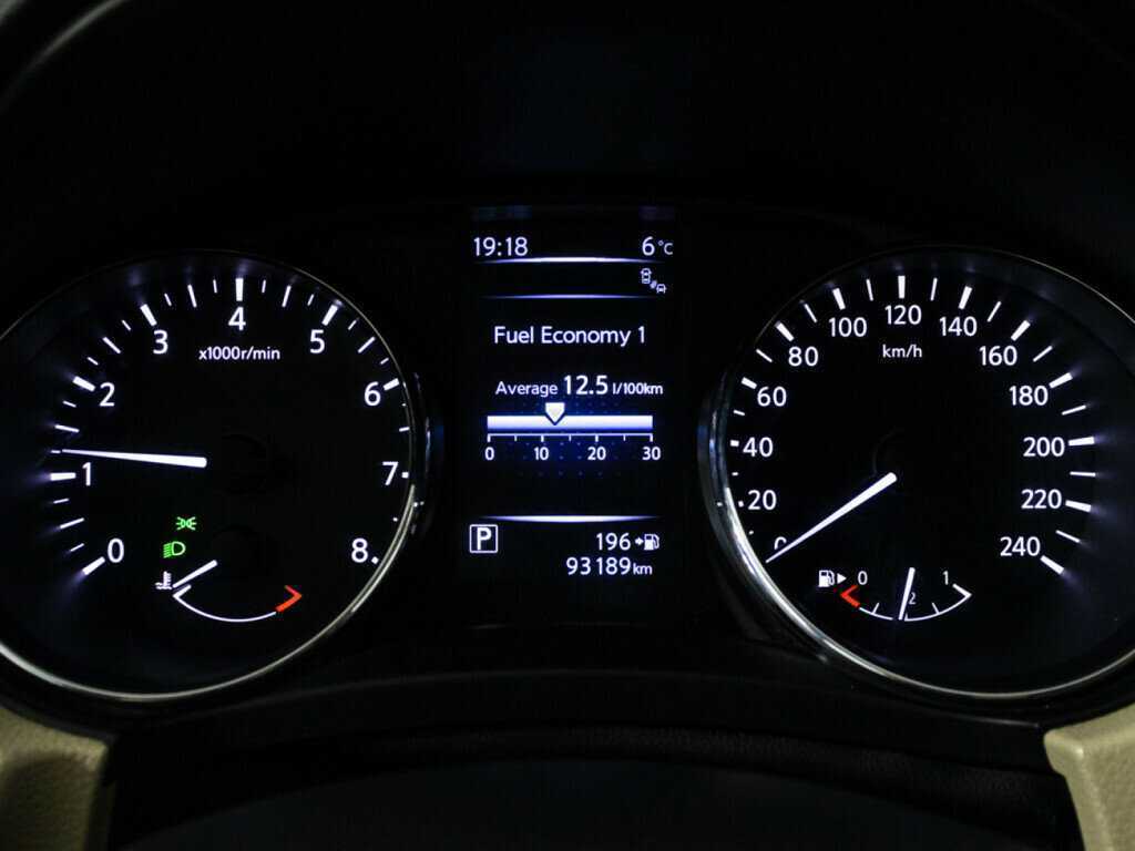 Купить Nissan X-Trail, 2018, 93 188 км.. Фото: #11