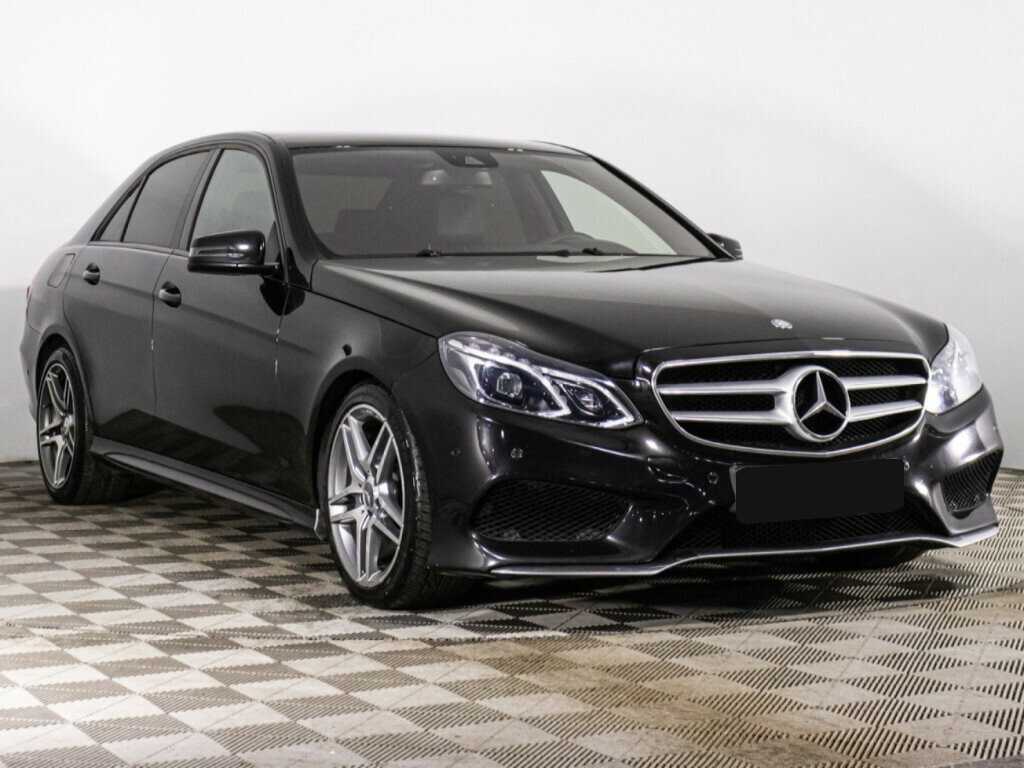 Купить Mercedes-Benz E-Класс, 2013, 63 901 км.. Фото: #2