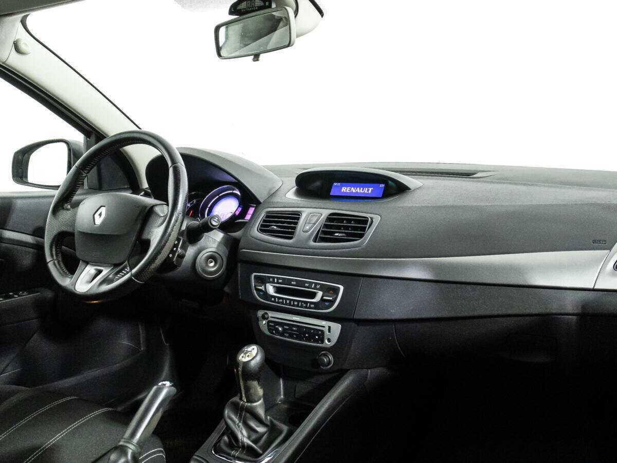 Купить Renault Fluence, 2013, 189 198 км.. Фото: #8