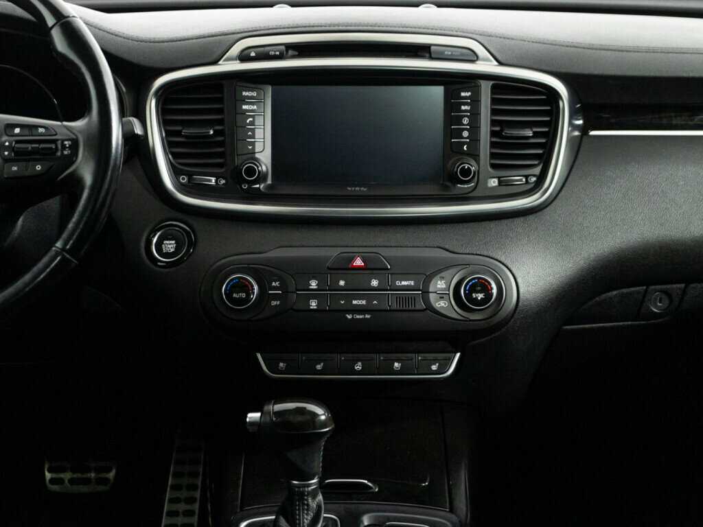 Купить Kia Sorento, 2016, 117 901 км.. Фото: #13