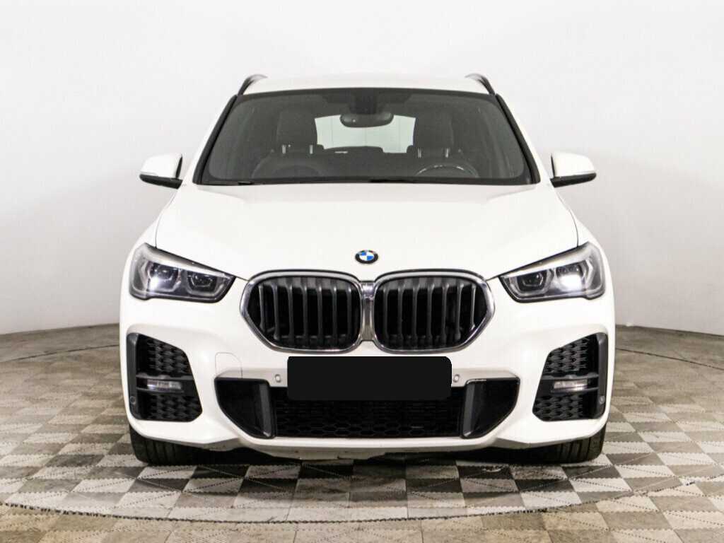 Купить BMW X1, 2021, 103 074 км.. Фото: #1