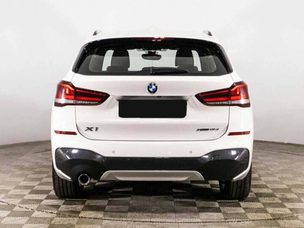 Купить BMW X1, 2021, 103 074 км.. Фото: #5
