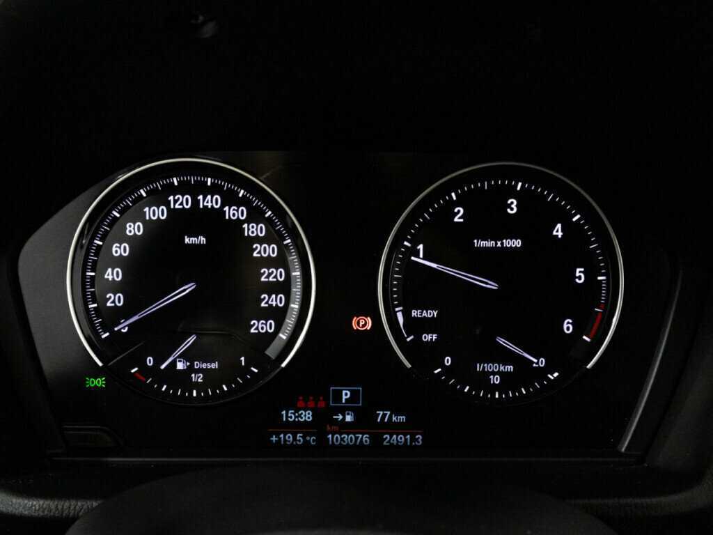 Купить BMW X1, 2021, 103 074 км.. Фото: #11