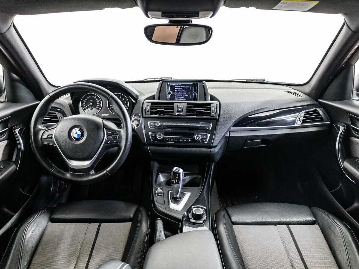 Купить BMW 1 серии, 2012, 178 000 км.. Фото: #11
