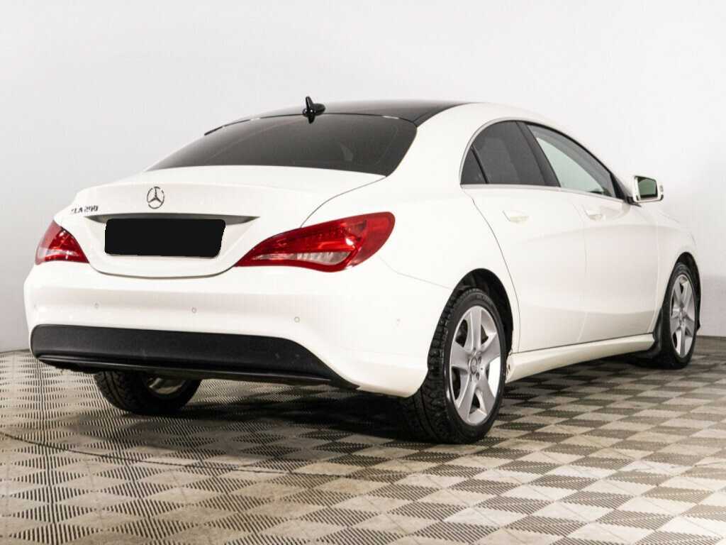 Купить Mercedes-Benz CLA, 2014, 172 707 км.. Фото: #4
