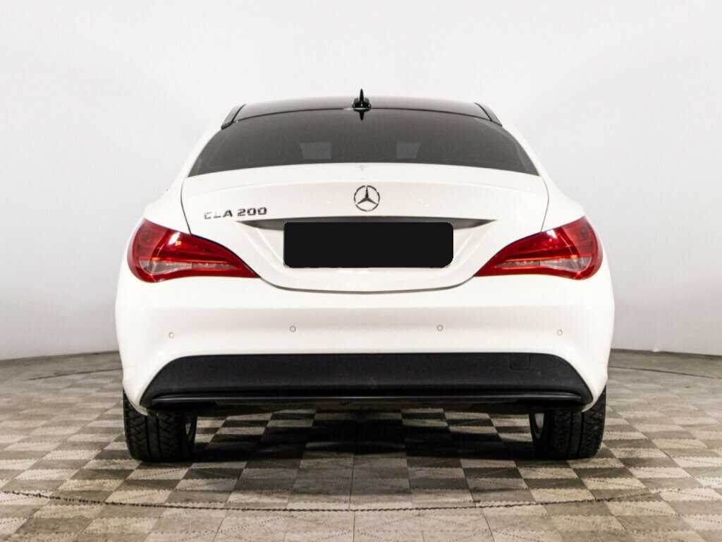 Купить Mercedes-Benz CLA, 2014, 172 707 км.. Фото: #5