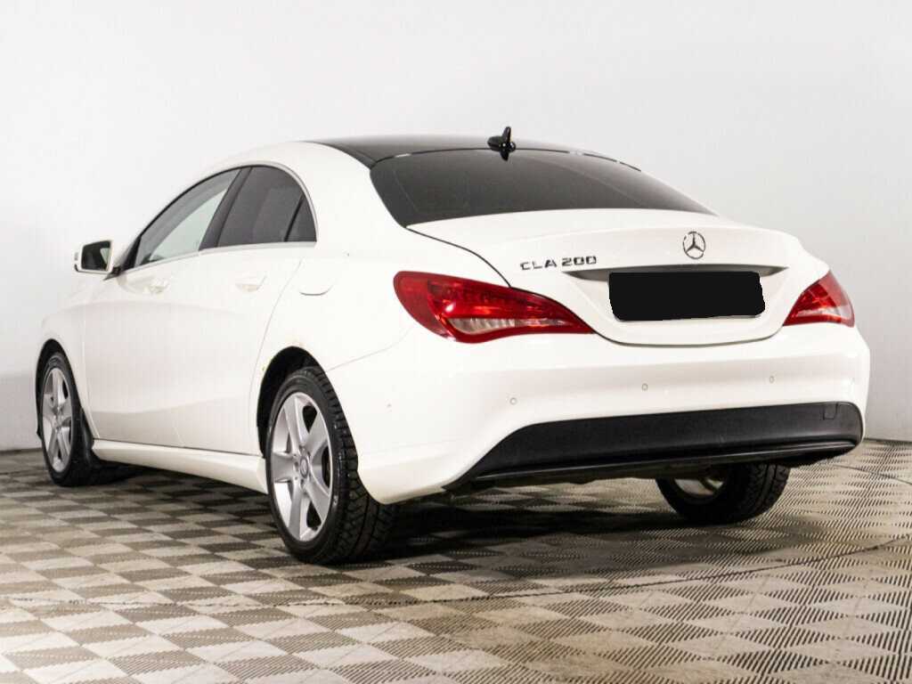 Купить Mercedes-Benz CLA, 2014, 172 707 км.. Фото: #6