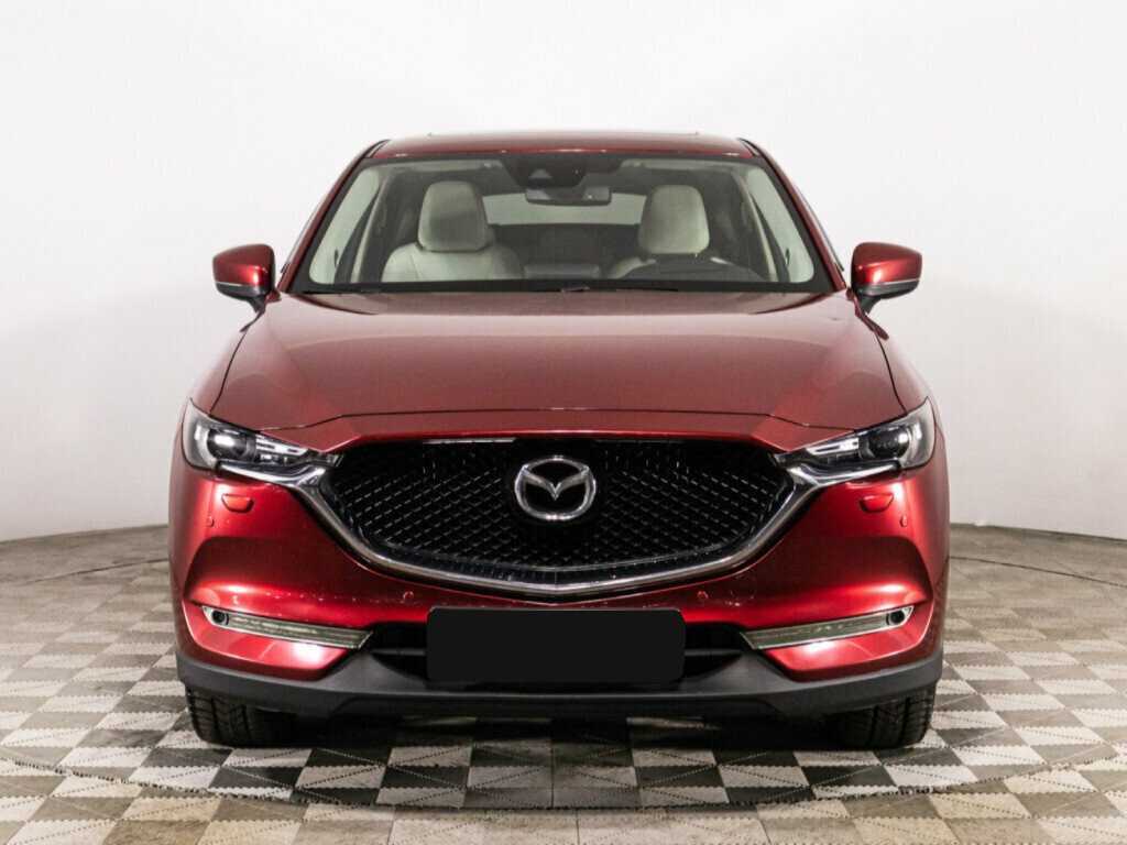 Купить Mazda CX-5, 2018, 148 205 км.. Фото: #1