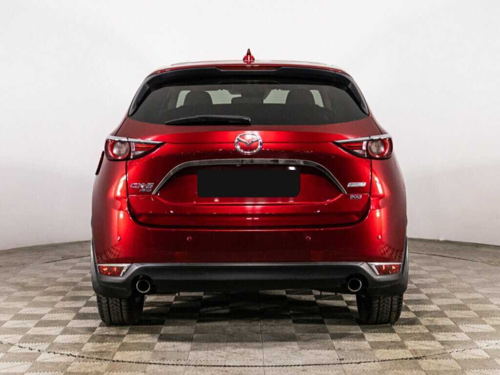 Купить Mazda CX-5, 2018, 148 205 км.. Фото: #5