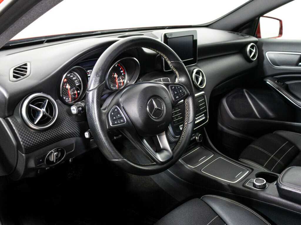 Купить Mercedes-Benz A-Класс, 2016, 105 560 км.. Фото: #10