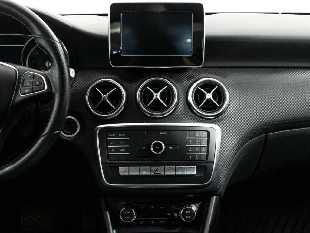 Купить Mercedes-Benz A-Класс, 2016, 105 560 км.. Фото: #13