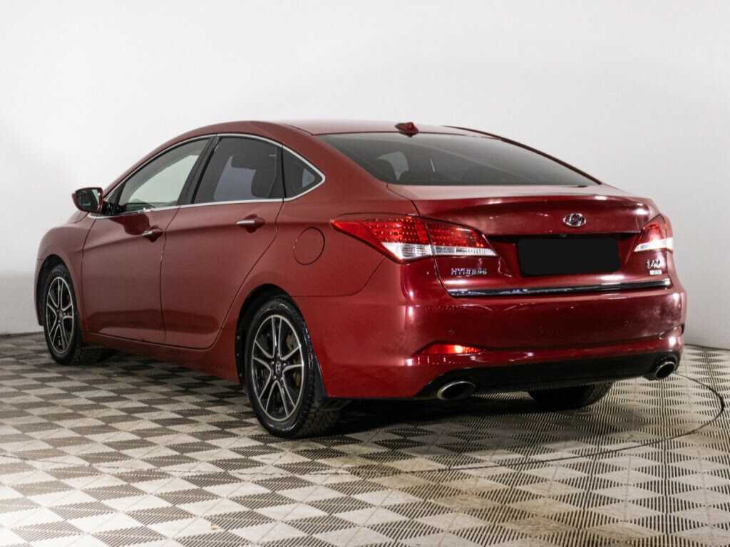 Купить Хендай ай40, 2013, 134 413 км.. Фото: #6