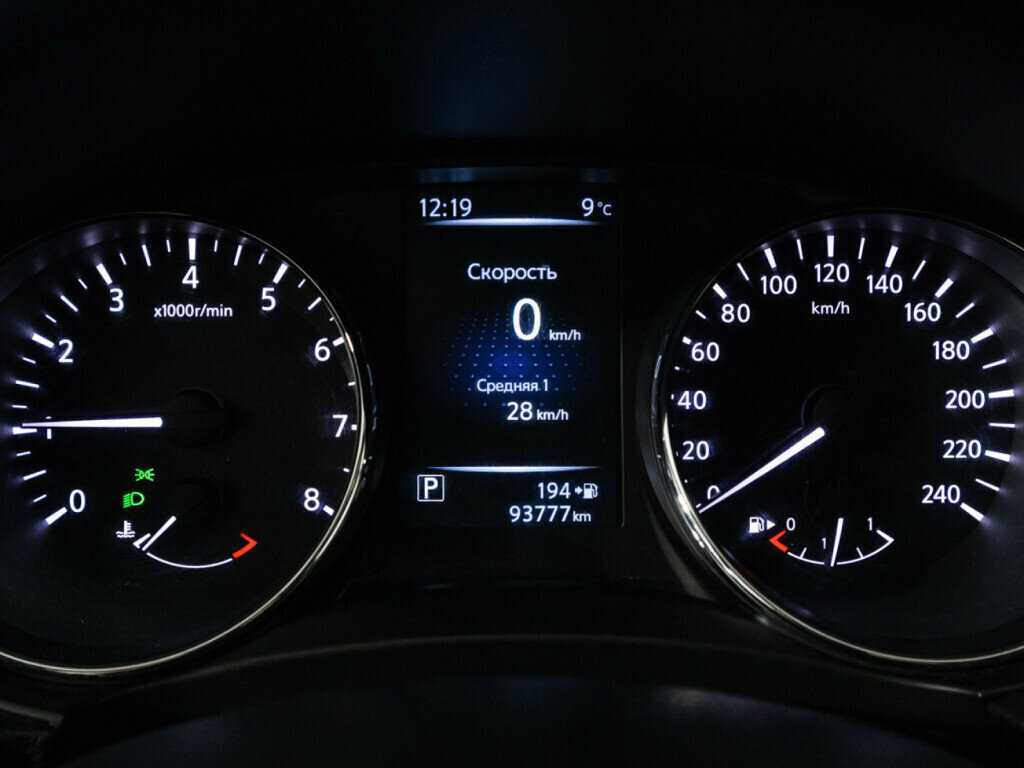 Купить Ниссан Кашкай, 2016, 93 777 км.. Фото: #11