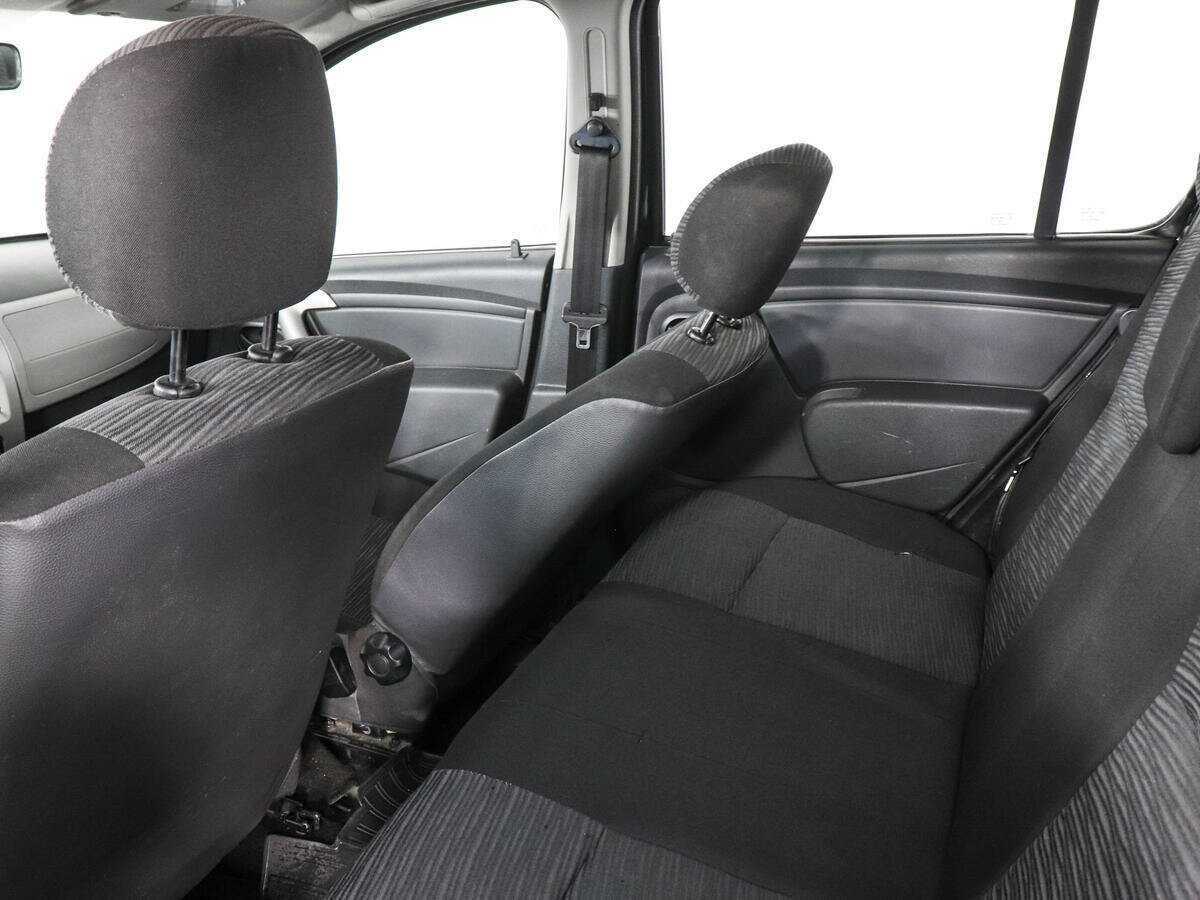 Купить Рено Сандеро, 2012, 225 535 км.. Фото: #6