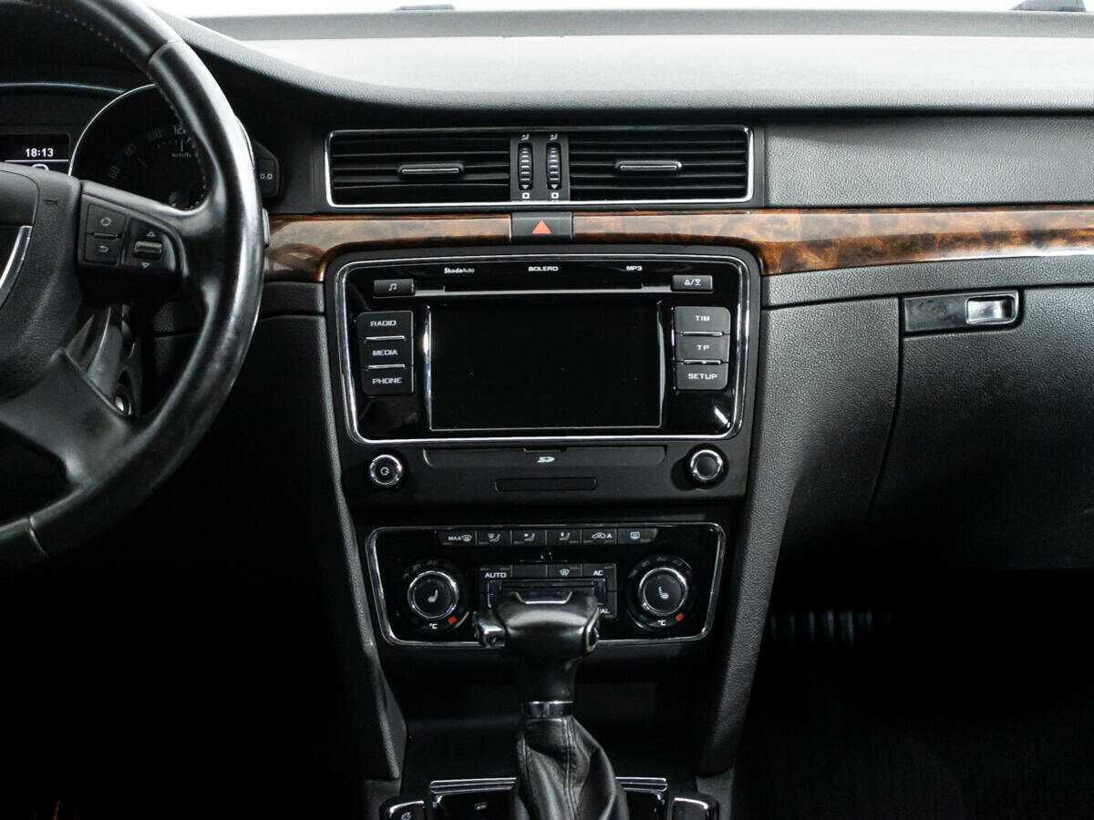 Купить Шкода Суперб, 2012, 214 128 км.. Фото: #13