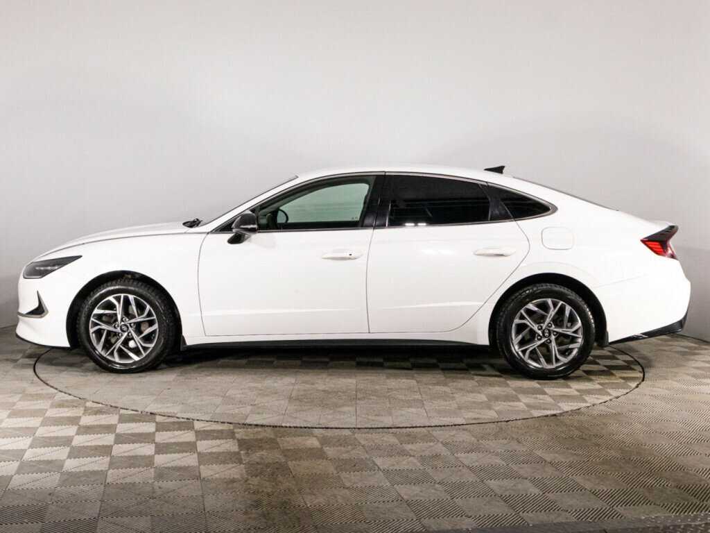 Купить Hyundai Sonata, 2019, 181 344 км.. Фото: #7