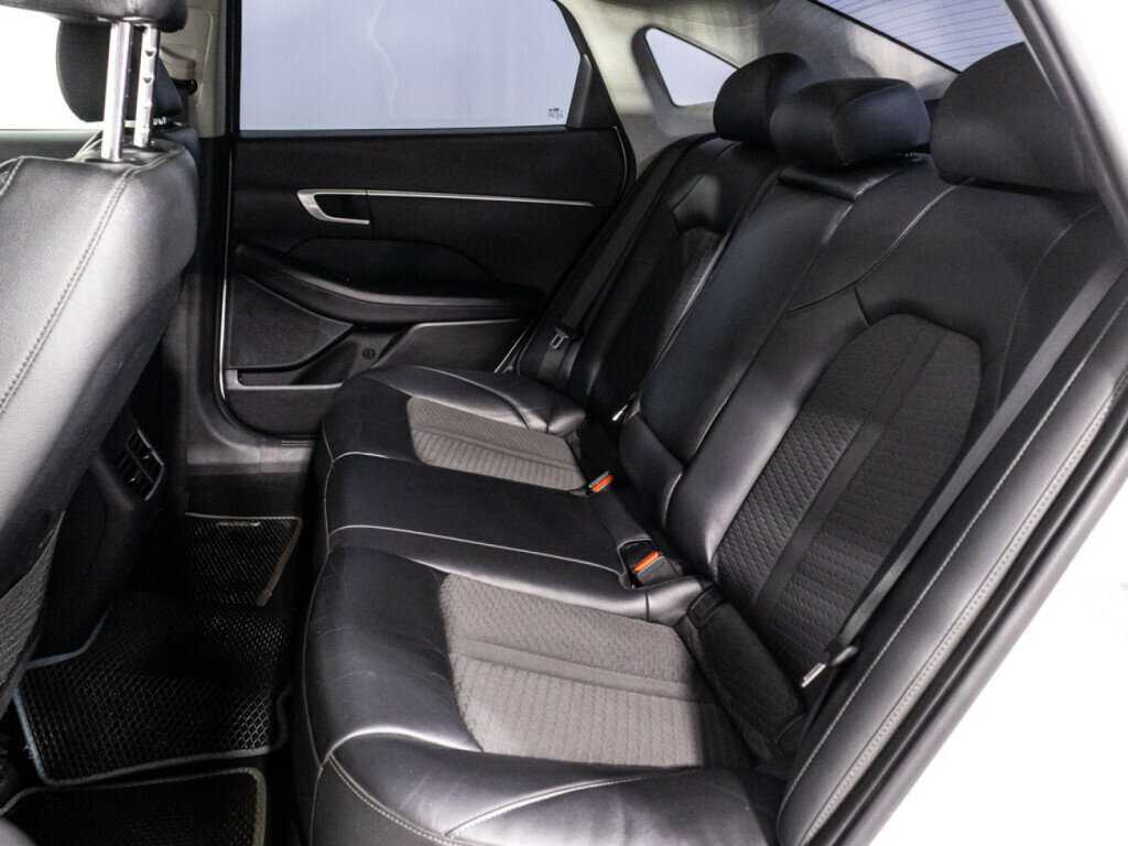 Купить Hyundai Sonata, 2019, 181 344 км.. Фото: #9