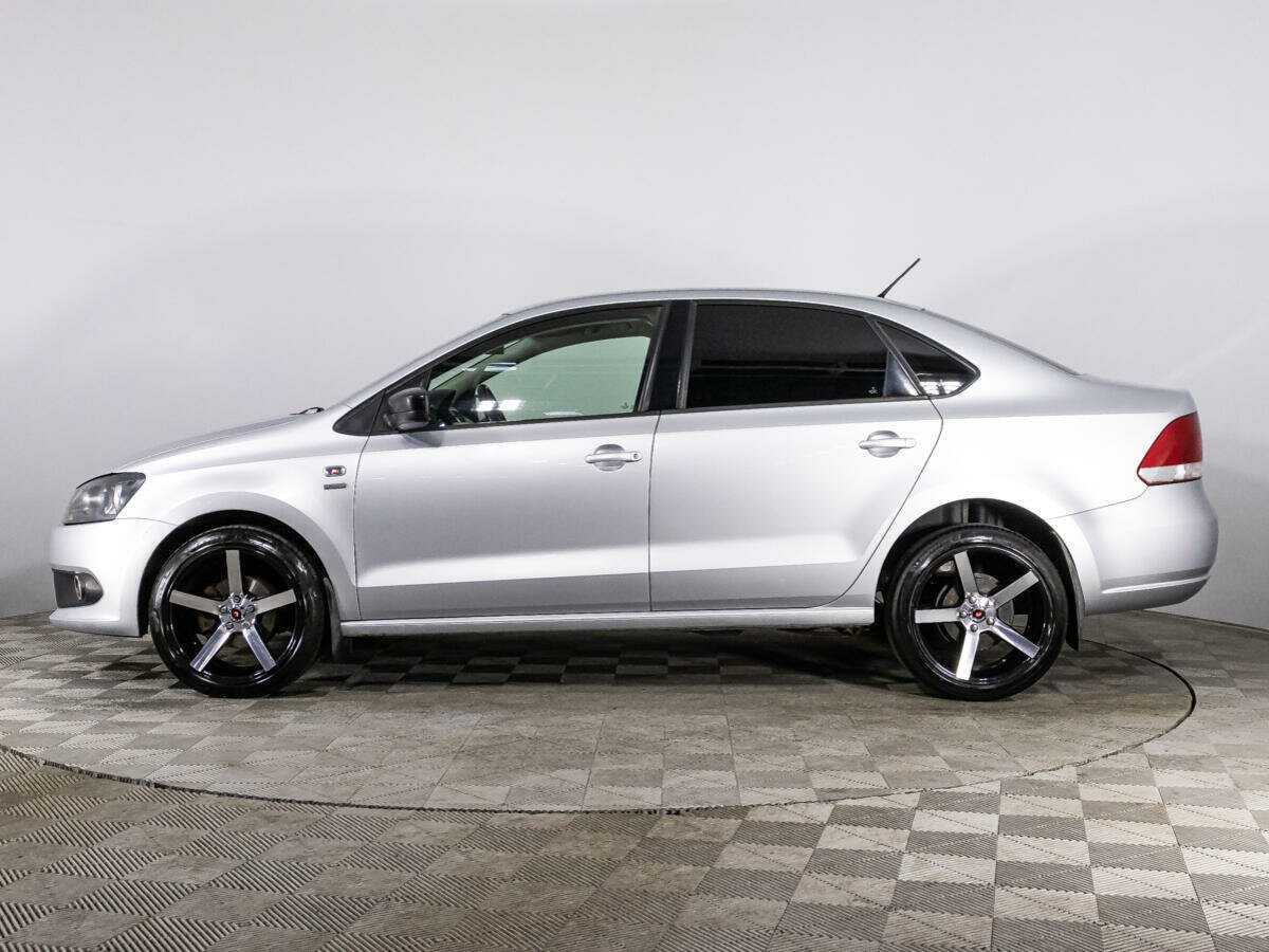 Купить Фольксваген Поло, 2013, 220 957 км.. Фото: #7