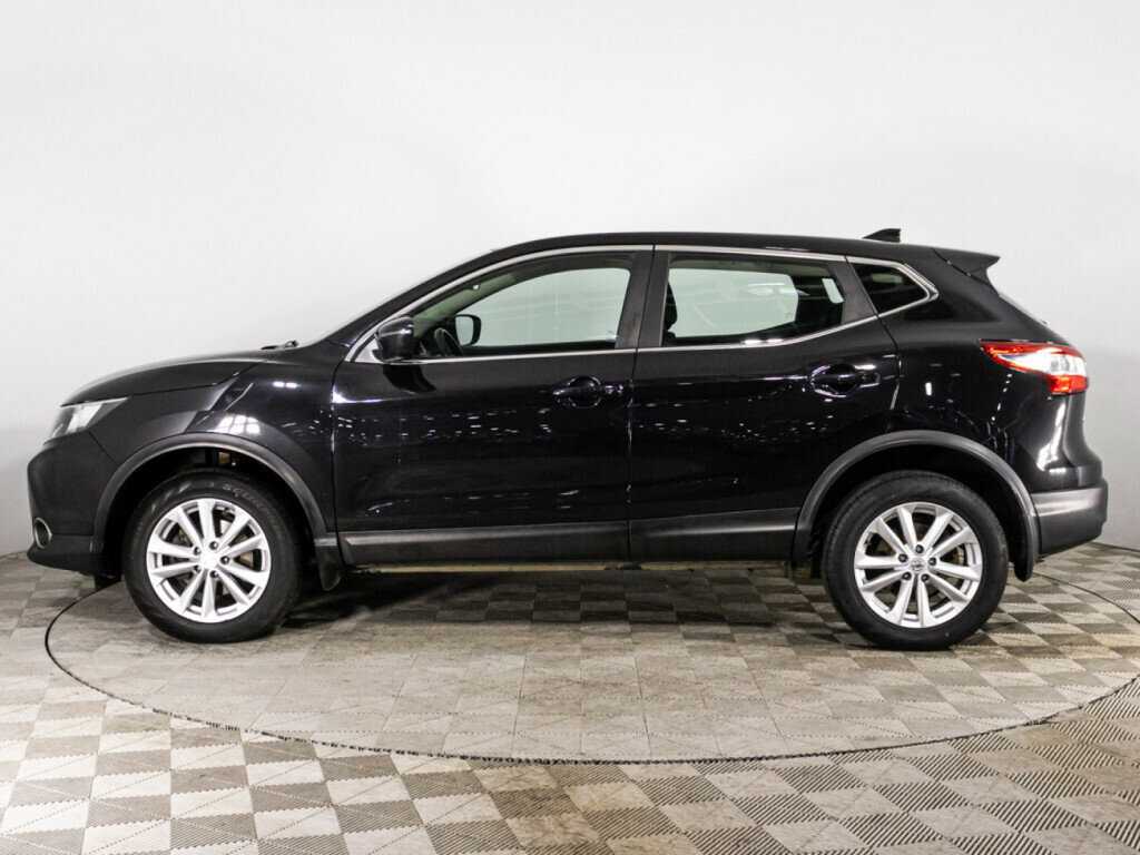 Купить Ниссан Кашкай, 2018, 131 414 км.. Фото: #7